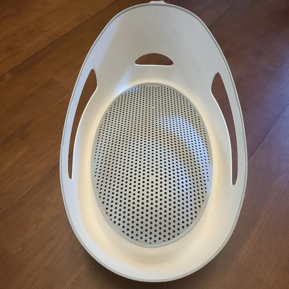 Angelcare White Baby Bath Support - Picture 4 of 4